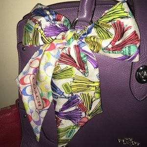 Coach Scarf