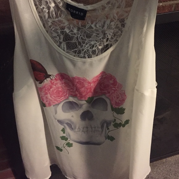 Skull Tank
