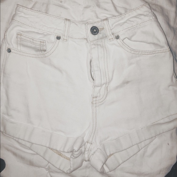 💟💜PACSUN MOM STYLE HIGHWAISTED SHORTS💟💜