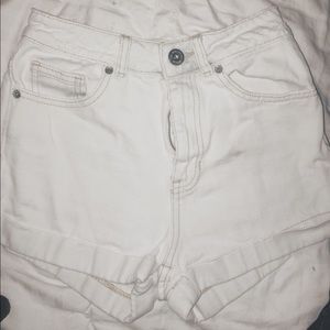 💟💜PACSUN MOM STYLE HIGHWAISTED SHORTS💟💜