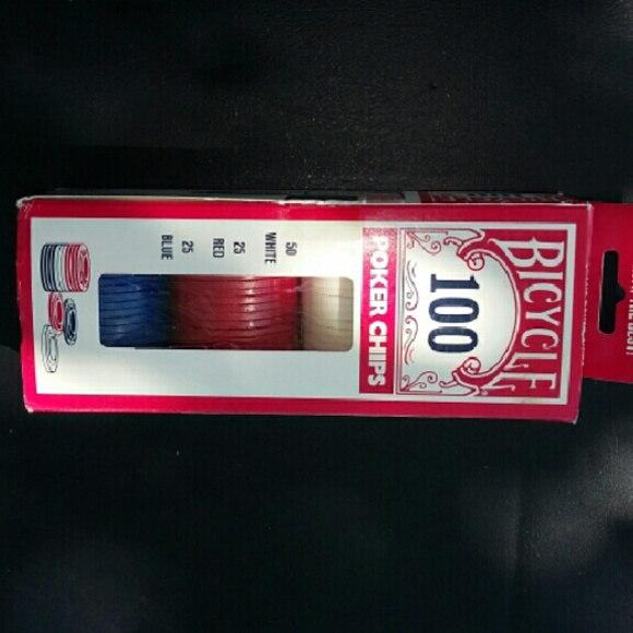 Poker chips - Picture 2 of 4