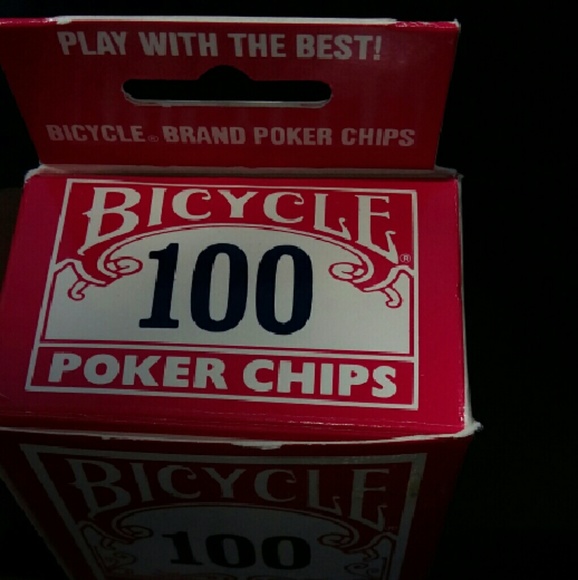 Poker chips - Picture 4 of 4