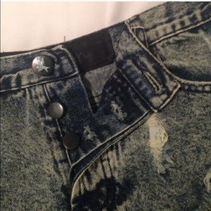 One Teaspoon Bonita cut off shorts