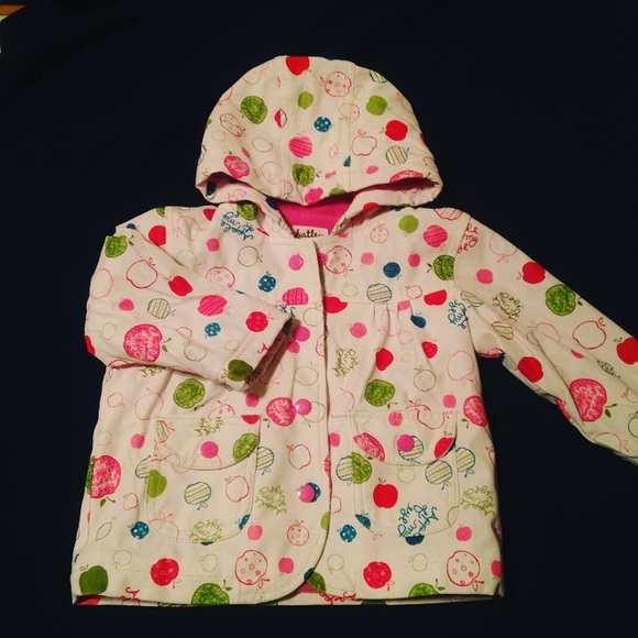 Hatley Baby/toddler raincoat