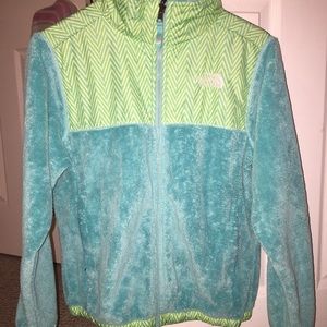 Northface Jacket SIZE - KIDS LARGE