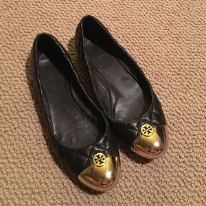 100% AUTHENTIC Tory Burch Kaitlin flats