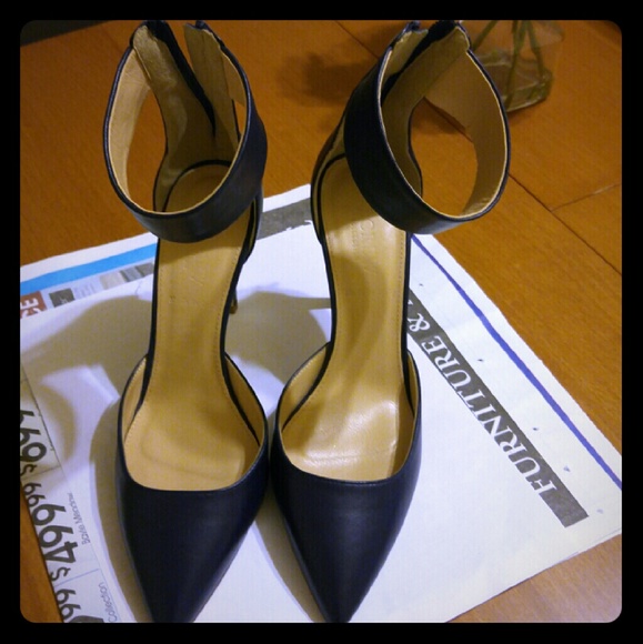 FLASH SALE!!! Stunning JCREW leather shoes!