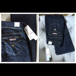 For sale: NWT Hudson Beth Baby Bootcut Jeans 25