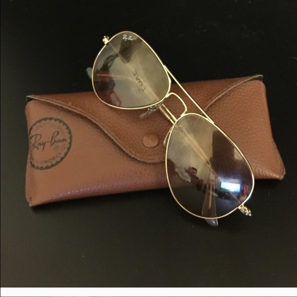 Returning sun glasses