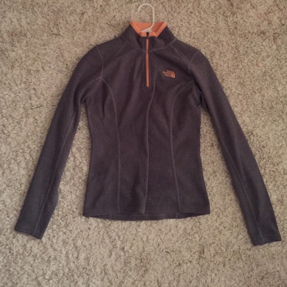 The North face brand glacier