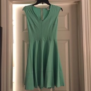 Mint Green Flirty Dress