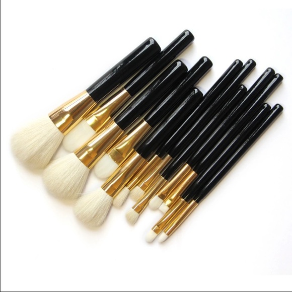 MAC Cosmetics Other - 12 Brush Set