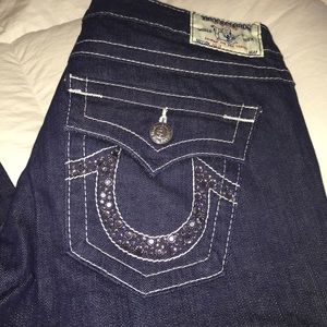 🐳 FINAL PRICE True Religion Jeans