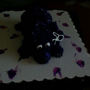 Meet your Posher, Crystal