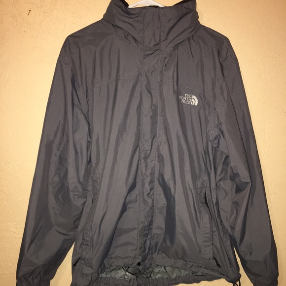 Gray Northface