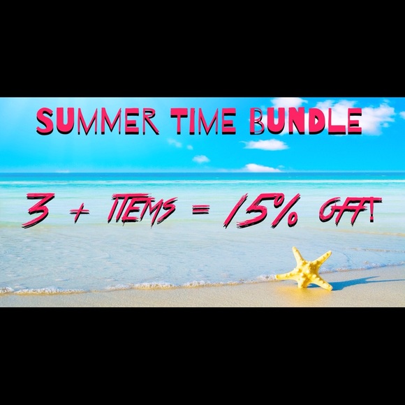 Bundle Special!