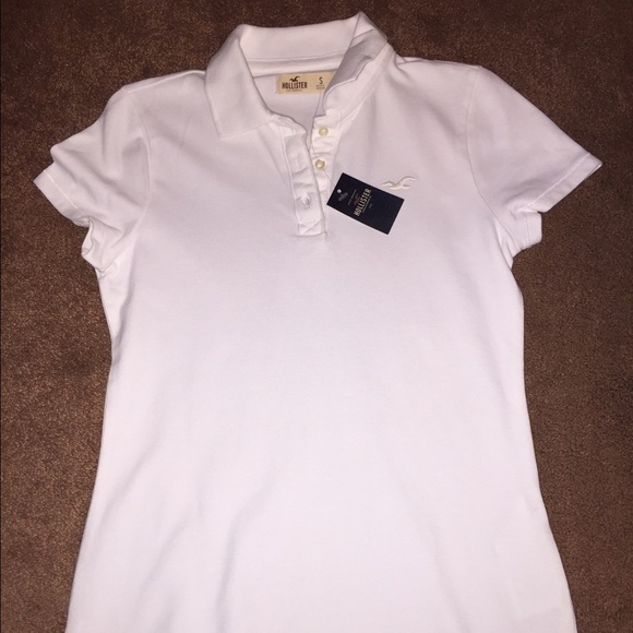NWT Hollister Polo