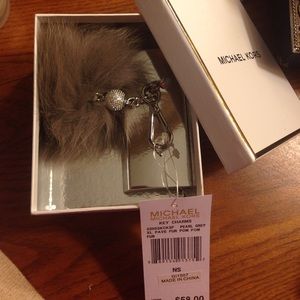 MK Kors Keychain