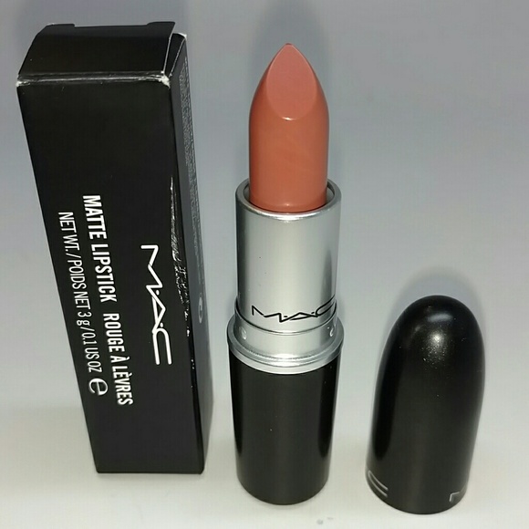 MAC Cosmetics Other - Velvet Teddy Lipstick