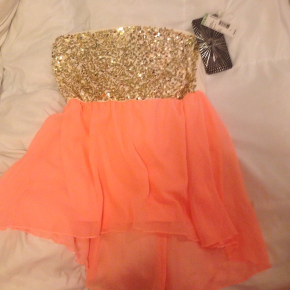 Sequin tube top