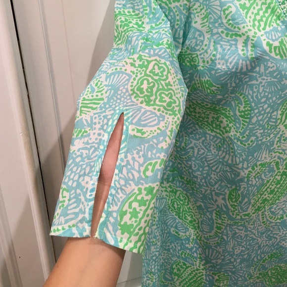 Tunic Dress - Picture 3 of 4