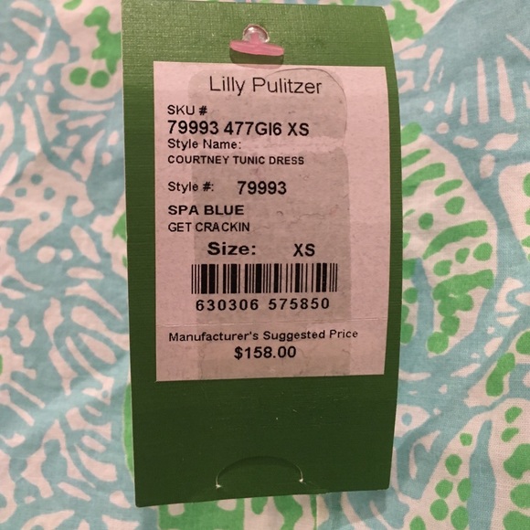 Tunic Dress - Picture 4 of 4