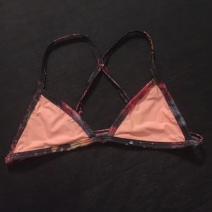 Mandalynn Swim triangle top