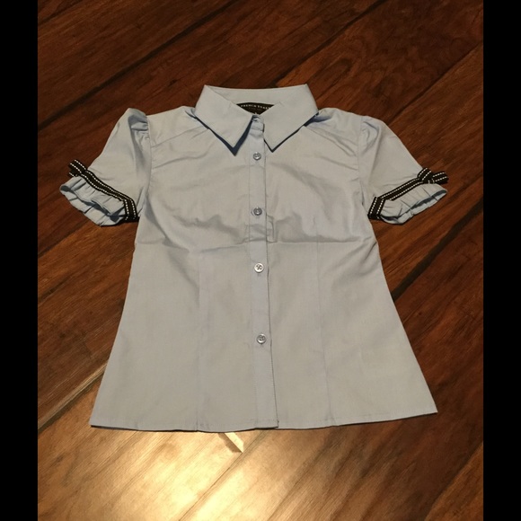 French Toast Shirts & Tops Sale French Toast Toddler Ribbon Bow