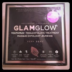Glamglow YouthMud Exfoliating Mask