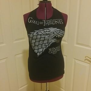Game of thrones halter top