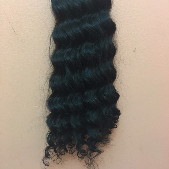 100% Indian Human Hair Extensions - Picture 3 of 4