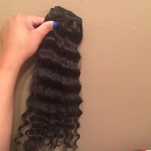 100% Indian Human Hair Extensions - Picture 4 of 4