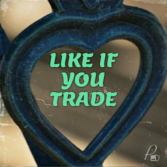 OPEN TO TRADES!!!