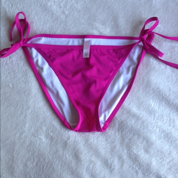 Victoria's Secret Bikini Bottoms