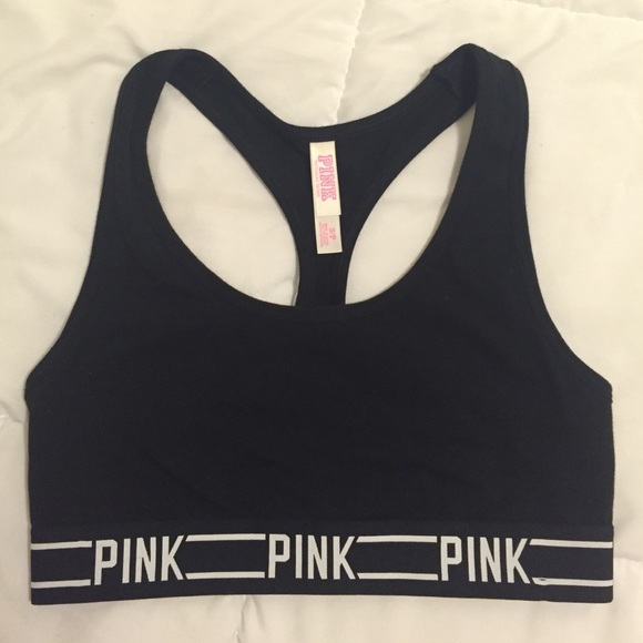PINK from Victoria Secret Sports Bra