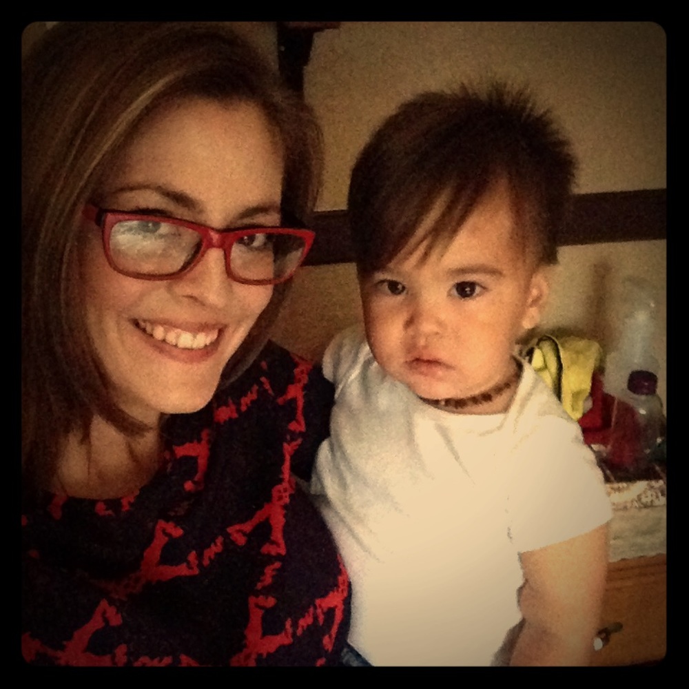 Meet your Posher, Britt