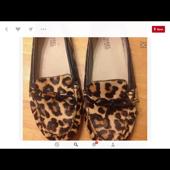 Michael kors Daisy Mocs