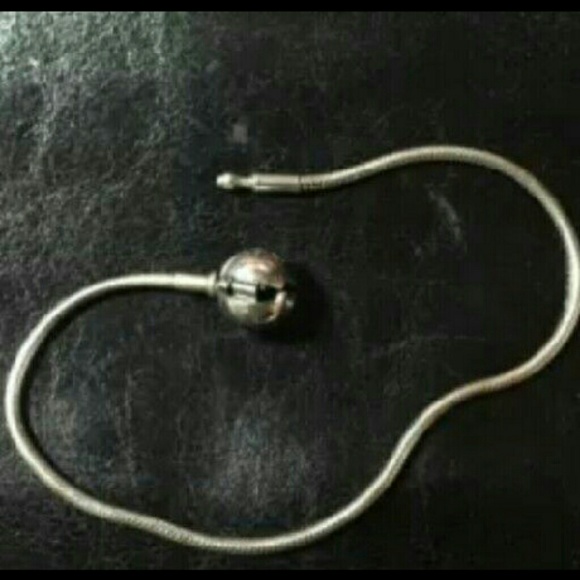 Pandora 7" 925 bracelet