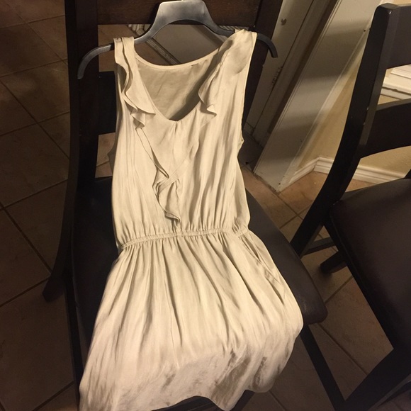 Sheer Dress
