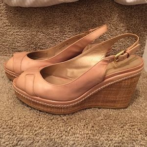 Stuart Weitzman wedge
