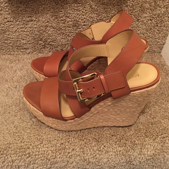 Michael Kors wedge