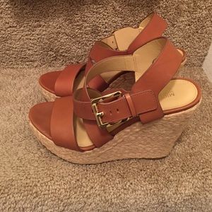 Michael Kors wedge
