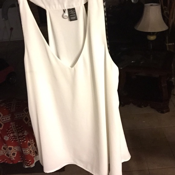 Buckle Bke boutique chiffon top