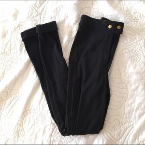 American Apparel Riding Pants