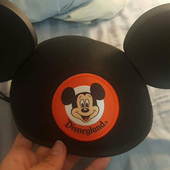 Mickey ears authentic Disney