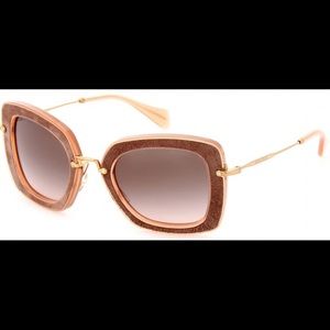 *FINAL PRICE DROP* Authentic Miu Miu Sunglasses