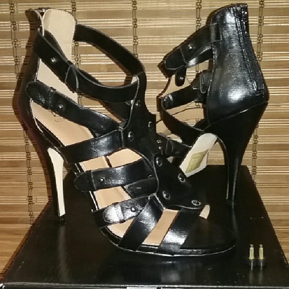Brand new Scene high heels! Nwob size 9!