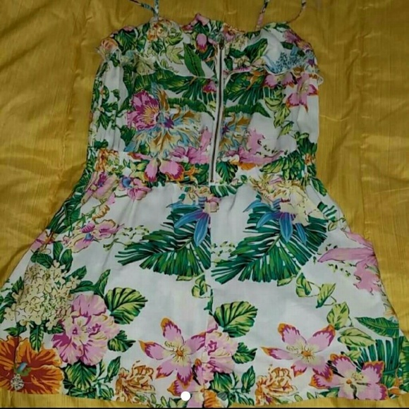 Summer Romper