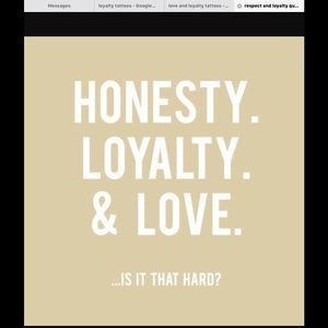 Meet your Posher, Heather