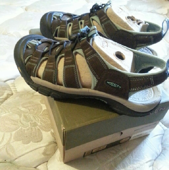 Keen shoes!